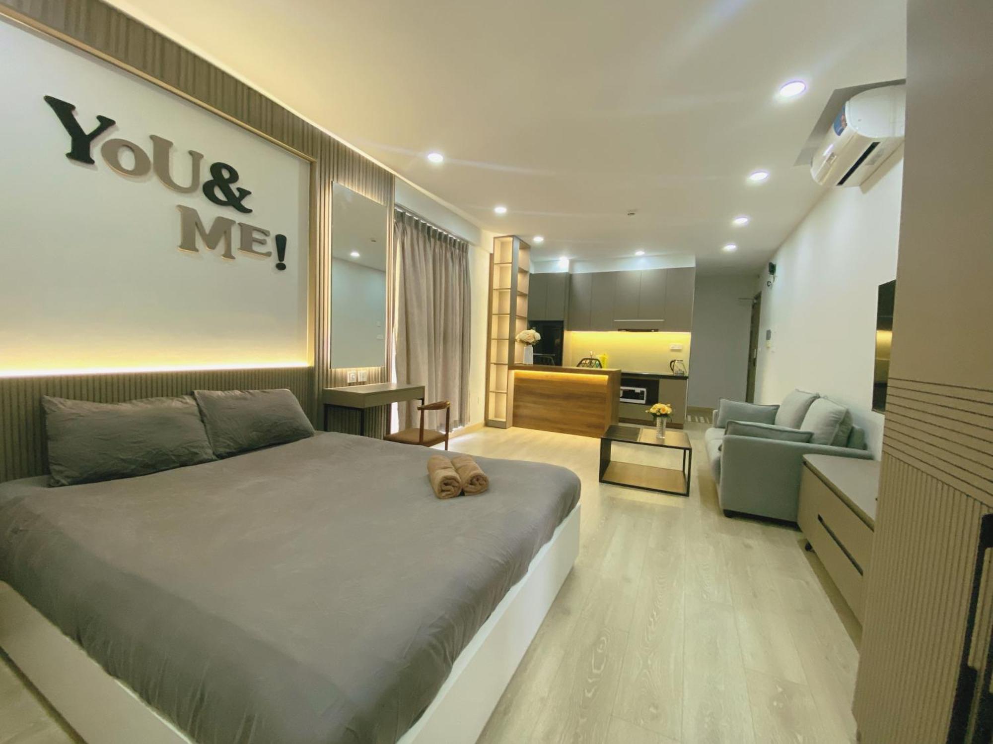 Căn hộ Emerald Millennium Free Pool