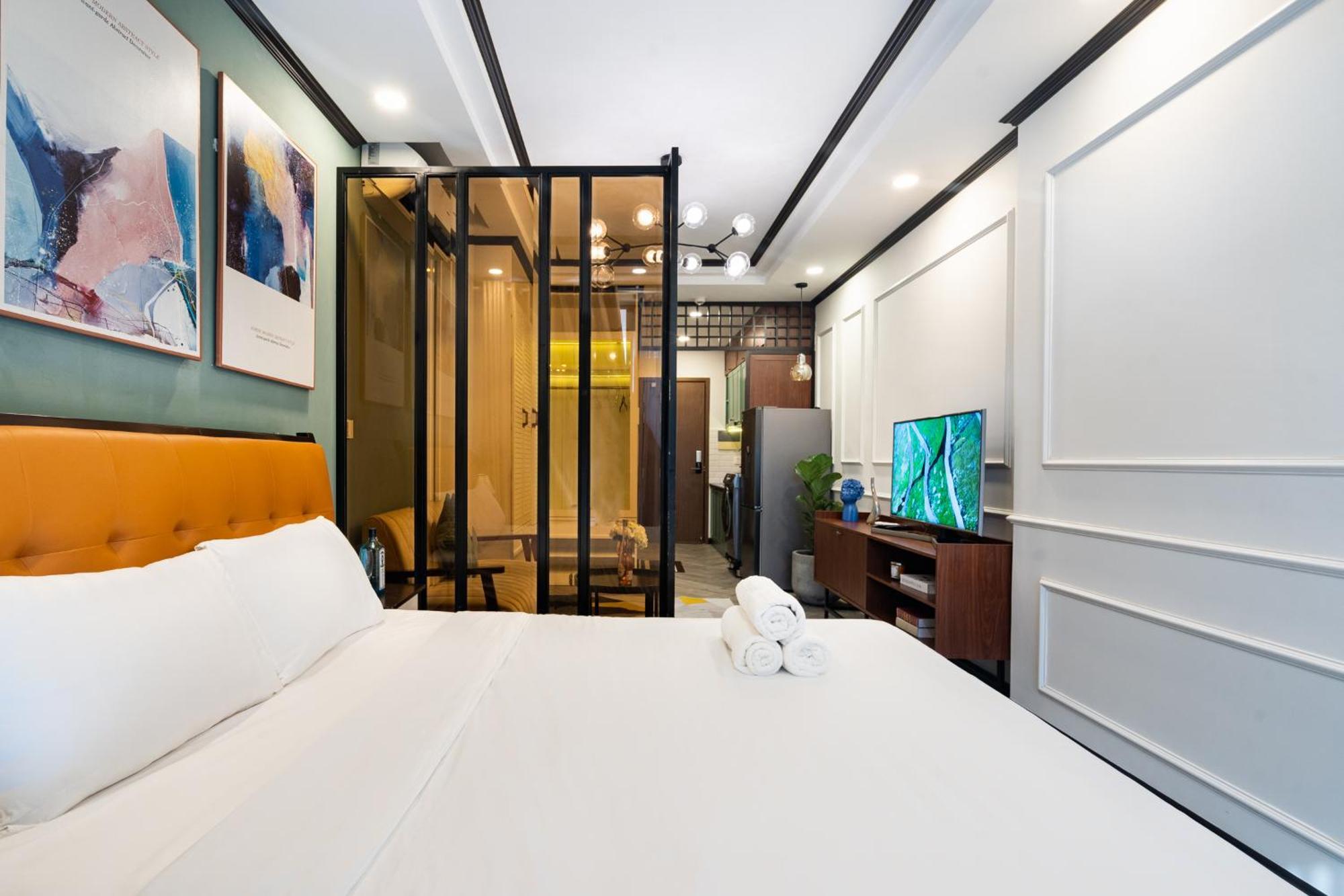 Emerald Millennium Free Pool Căn hộ TP. Hồ Chí Minh